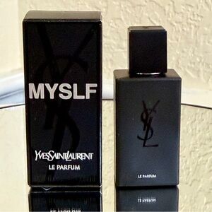 YVES SAINT LAURENT YSL MYSLF LE PARFUM Mini Splash MEN 5ml